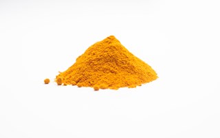 dry-turmeric-dust-haldi-powder-also-known-as-curcuma-longa-linn-selective-focus