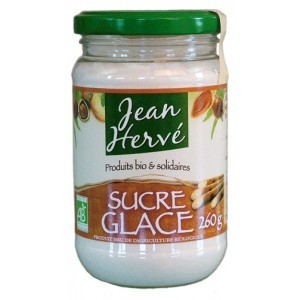 SUCRE GLACE 260G