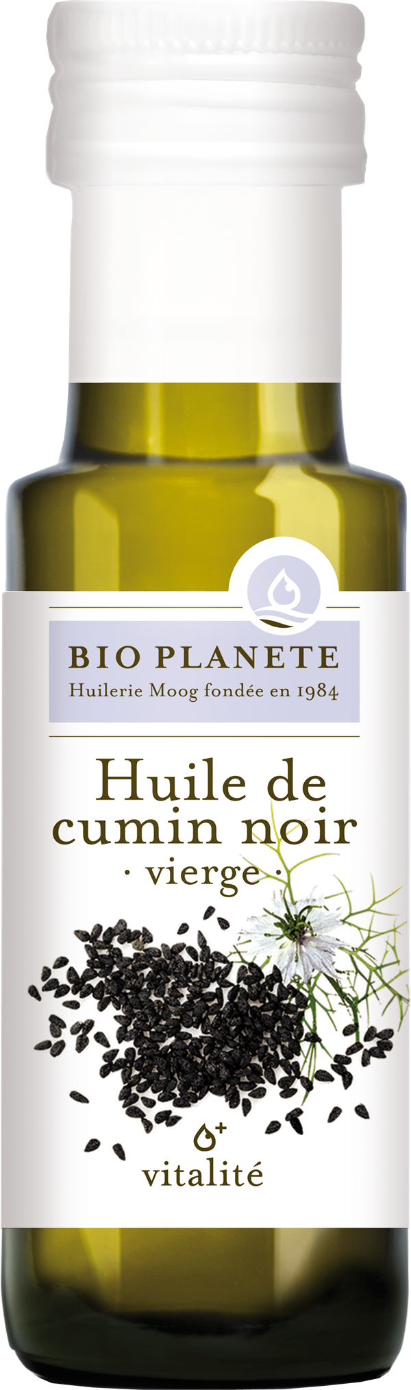 Huile de Cumin noir 100ml