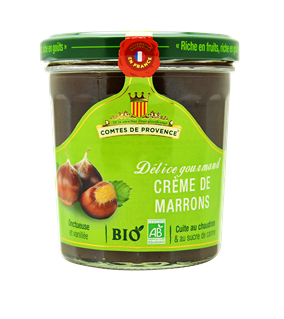 Délice BIO_Crème de marrons