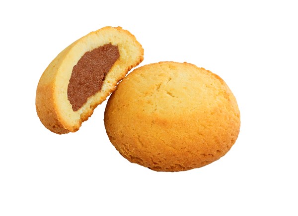 Biscuit fourré