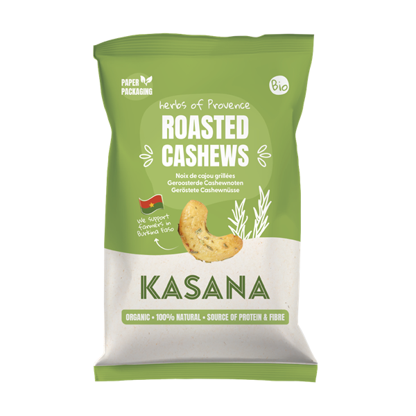 KASANA_Cajou Herbes de Provence 150g