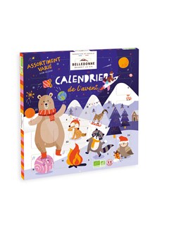 000639 - calendrier de l'avent enfant