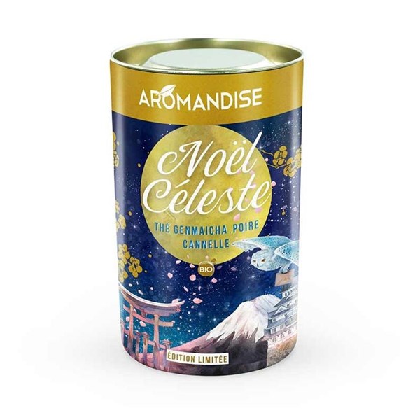 the-noel-celeste-genmaicha-poire-cannelle