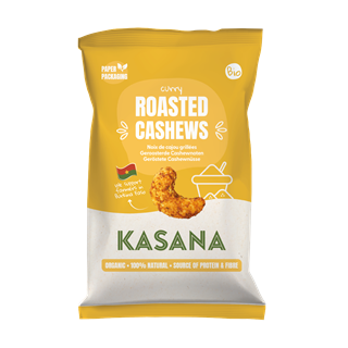 KASANA_Cajou Curry 150g