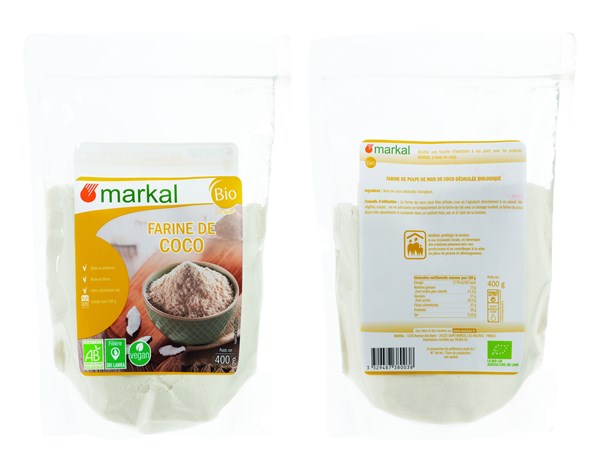 farine-de-coco_400 g_markal_3 32948 738 003 8_FARCOC400_1303