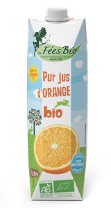 LFB CLASSIQUE ORANGE 1L