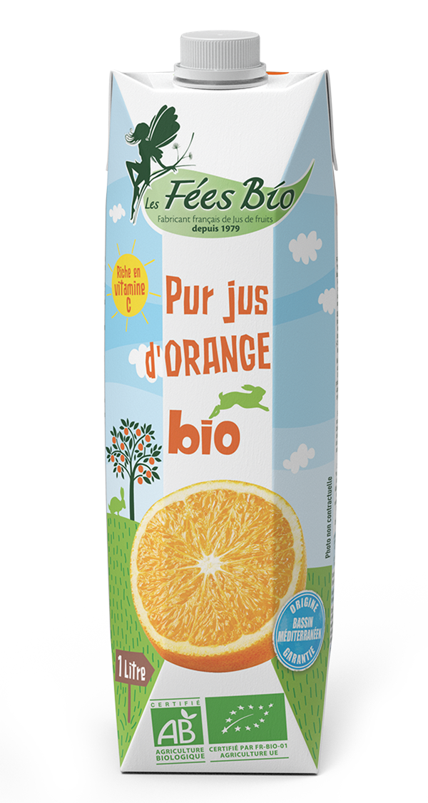 LFB CLASSIQUE ORANGE 1L