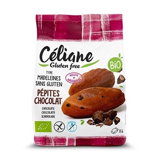 madeleines-chocolat-sans-gluten