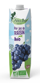 LFB CLASSIQUE RAISIN 1L