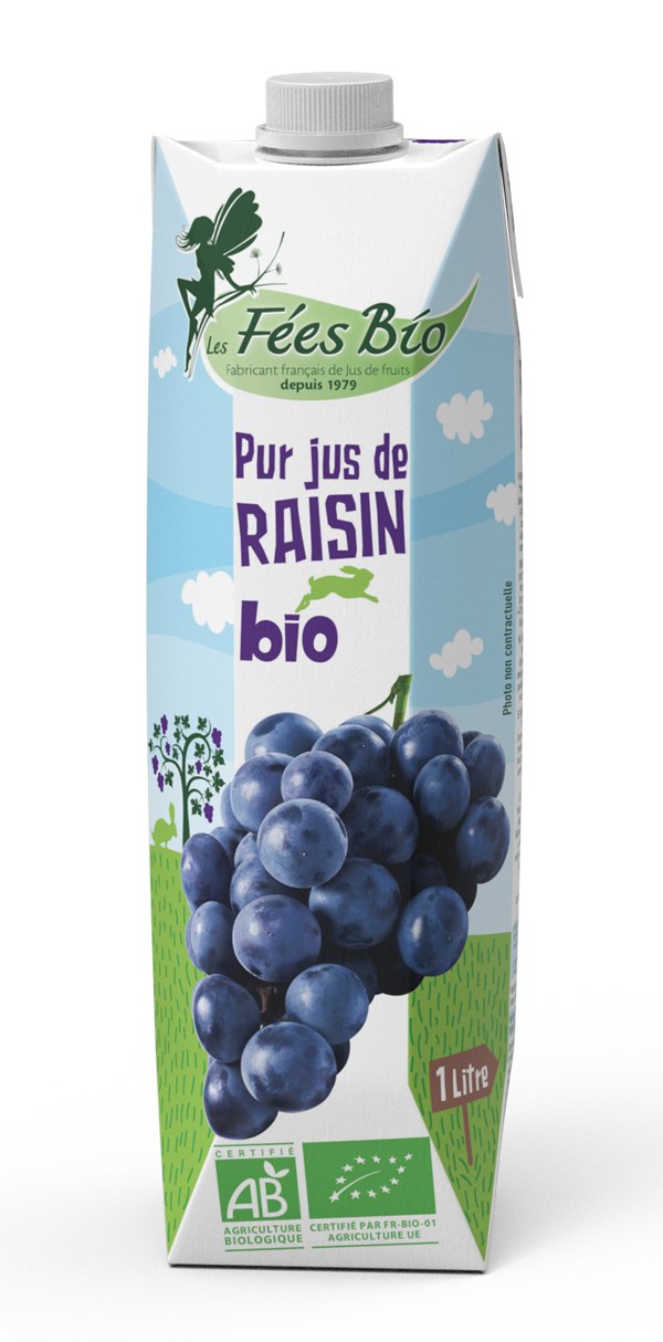 LFB CLASSIQUE RAISIN 1L