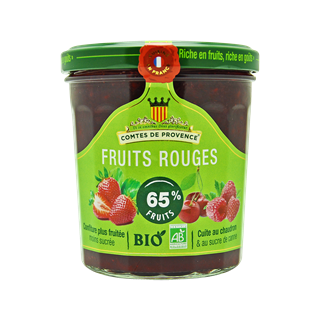 BIO_Fruits rouges