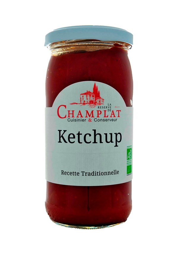 KE370 KETCHUP 340g